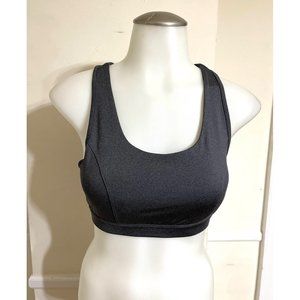Tex Gear.Women athletic bra, gray‎ color,size M